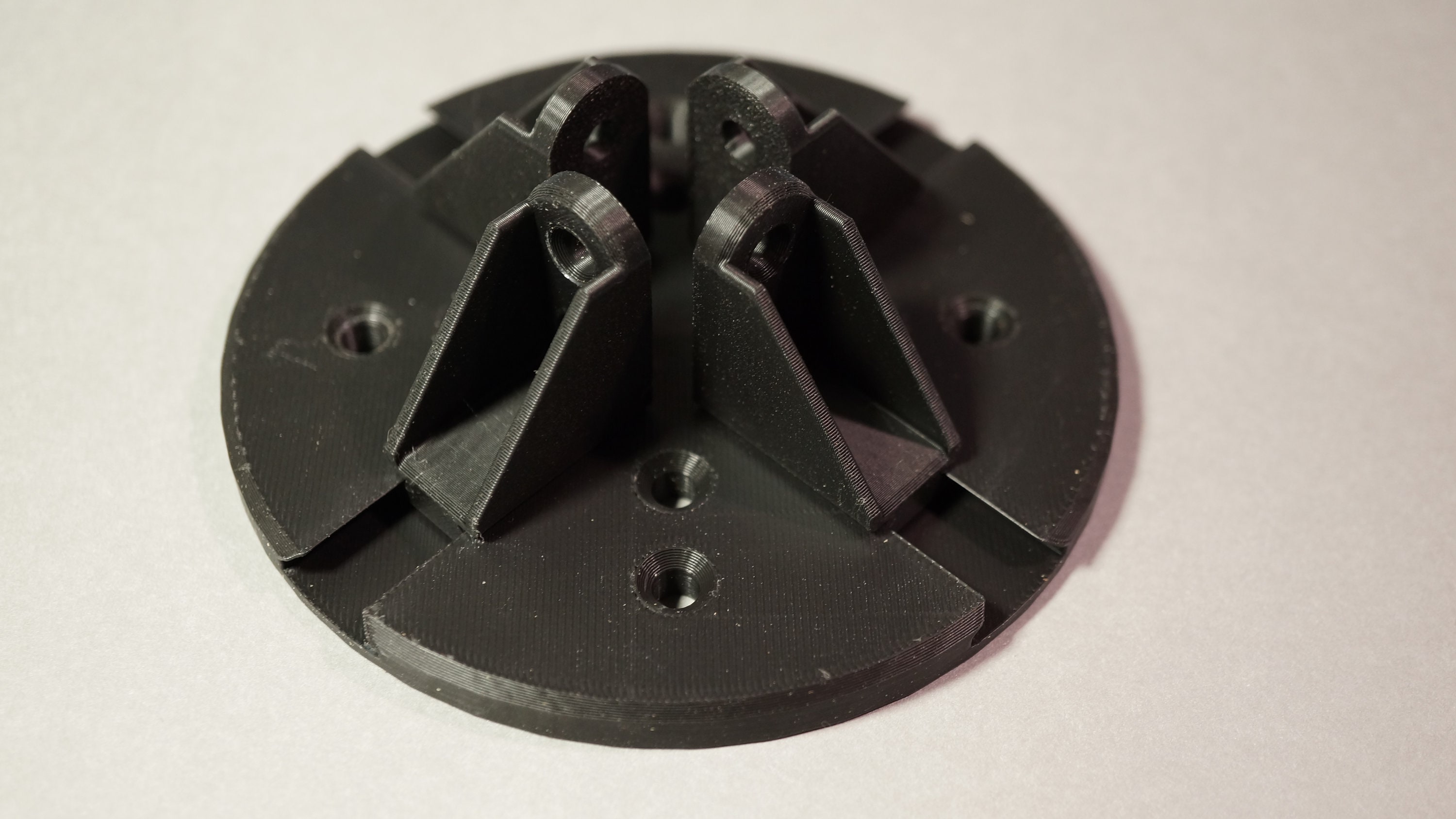 Adjustable Post Mount - Etsy