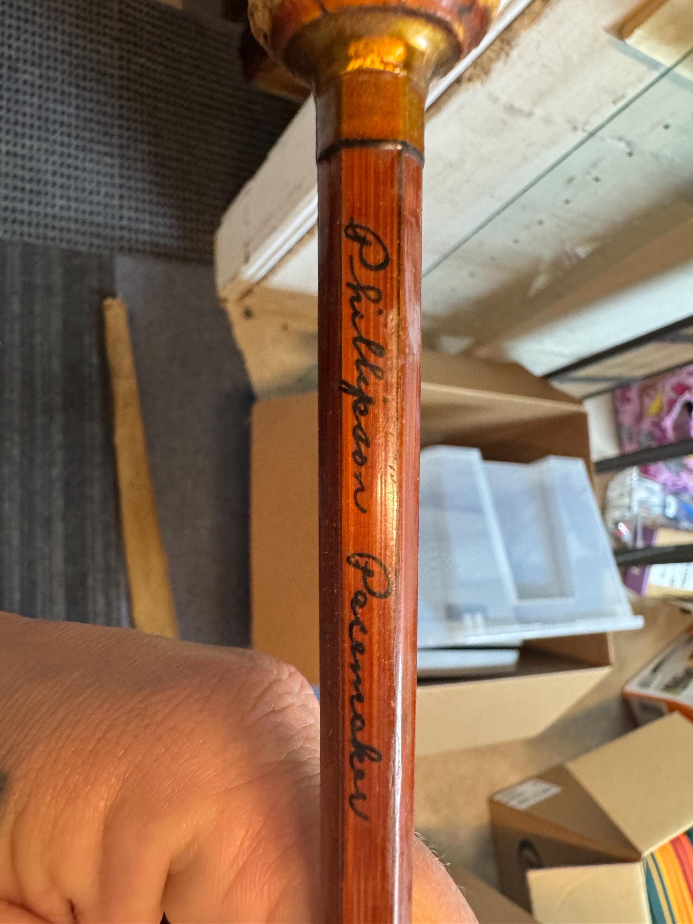 okuma celilo 8'6 spinning rod CE-S-862MLa 8'6