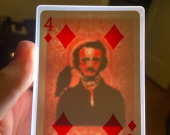 Hofzinser Card - Magic Playing Card Trick Illusion