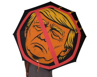 Dile NO REYES a Doniel Umbrella - #ProtestGear, #NoKings