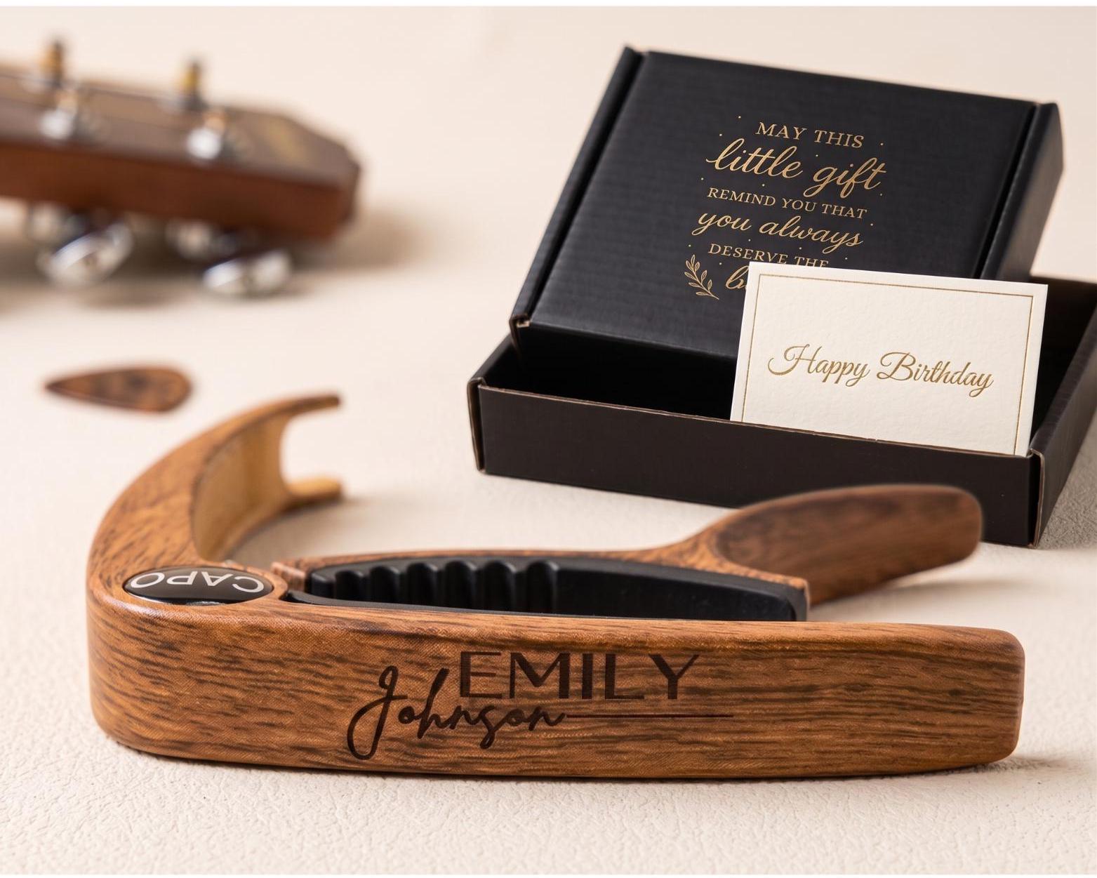 Custom capo - Etsy 日本