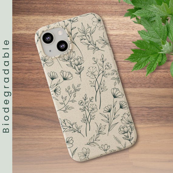 phone cases retro Retro Phone Case, Groovy Brown, Atomic Kitsch Cat Tough Smart Phone Cases