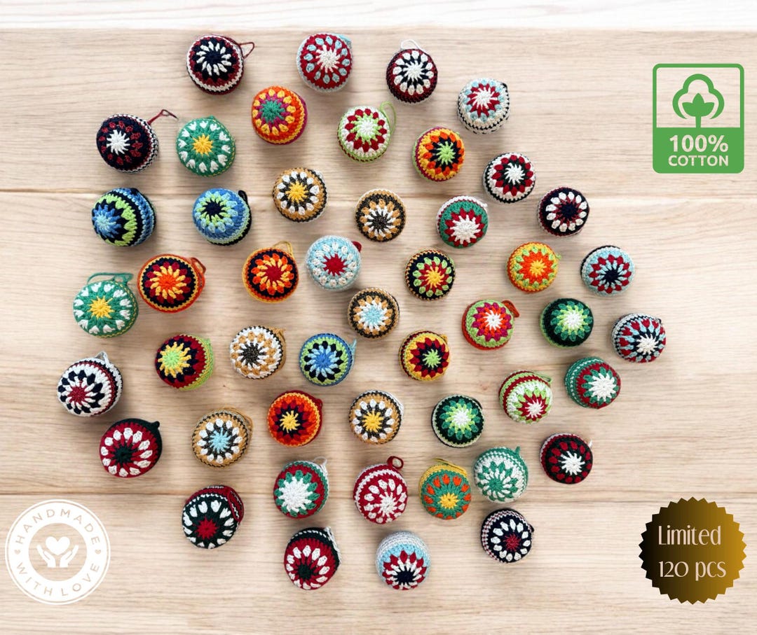 Premium Unique Handmade Christmas Ornaments