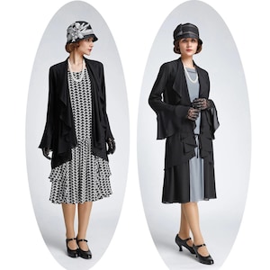 Gatsby jacket ladies online