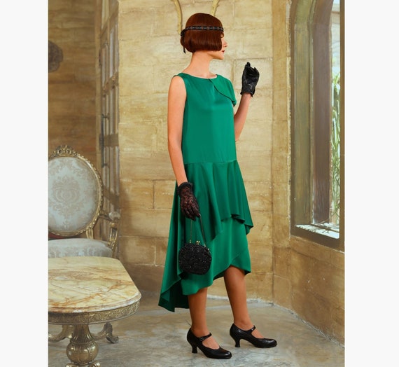 スーツ・フォーマル・ドレス MELON SLEEVE STRAIGHT DRESS