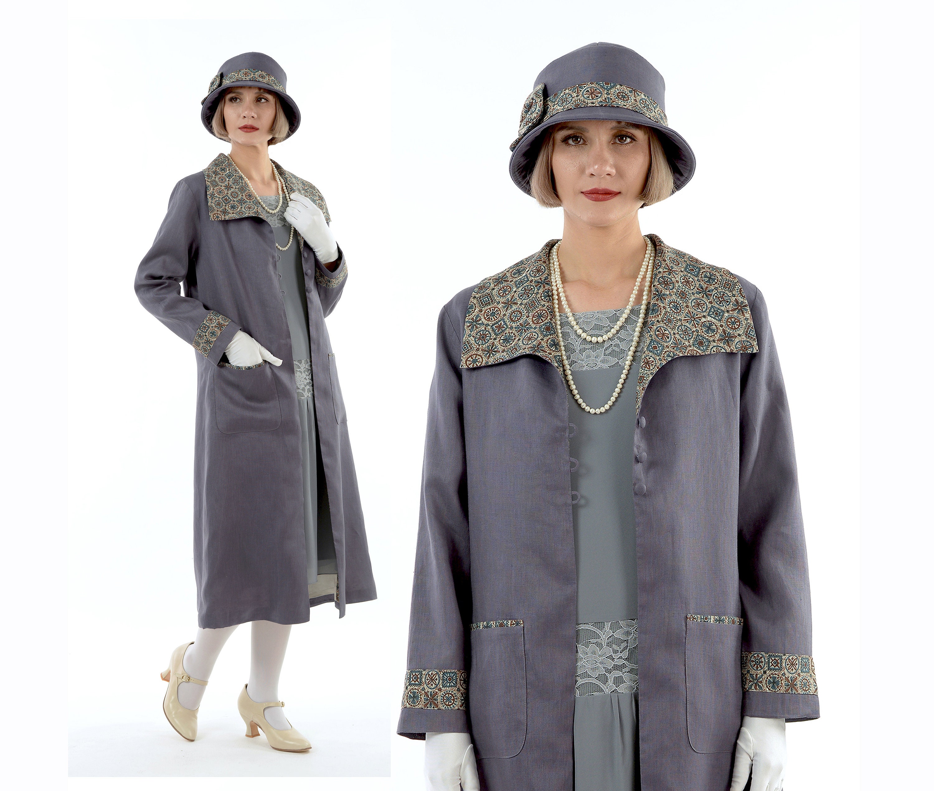 Soprabito anni '20 Italia