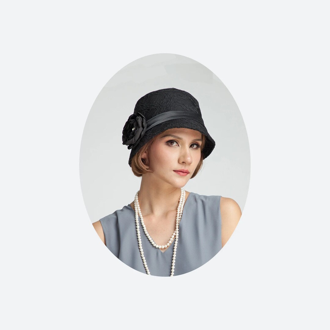 Stile Vintage Gatsby, Perfetto Per Costumi E Feste A Tema - Foto 3