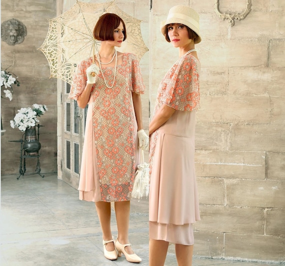 Downton abbey tea party dress online