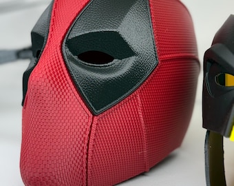 Deadpool Maske Cosplay/Sammlerstück
