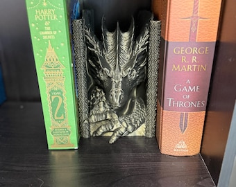 Urlaub Fantasy Buchstützen