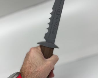 Supernatural Dämonenklinge/Engelklinge