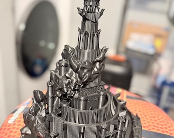 Herr der Ringe Auge Saurons – Barad-dûr