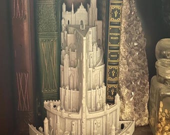 Herr der Ringe Minas Tirith Bücherecke