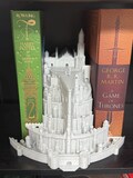 Lord of the Rings Minas Tirith Book Stand