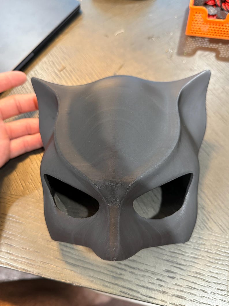 Batman Cosplay and Collectible Masks - Etsy
