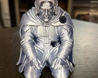 Boromir Captain on Gondor Slain Silk Pen Holder