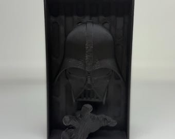 Darth Vader Buchstütze