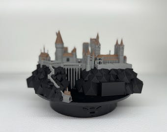 Harry Potter Hogwarts Display Sammlerstück