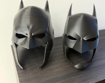 Batman Cosplay und Sammler Masken