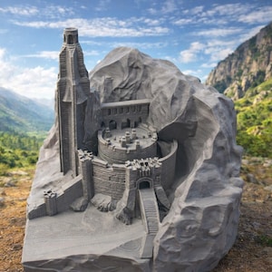 Le Seigneur des anneaux Helms Deep