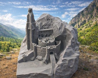 Herr der Ringe Helms tief