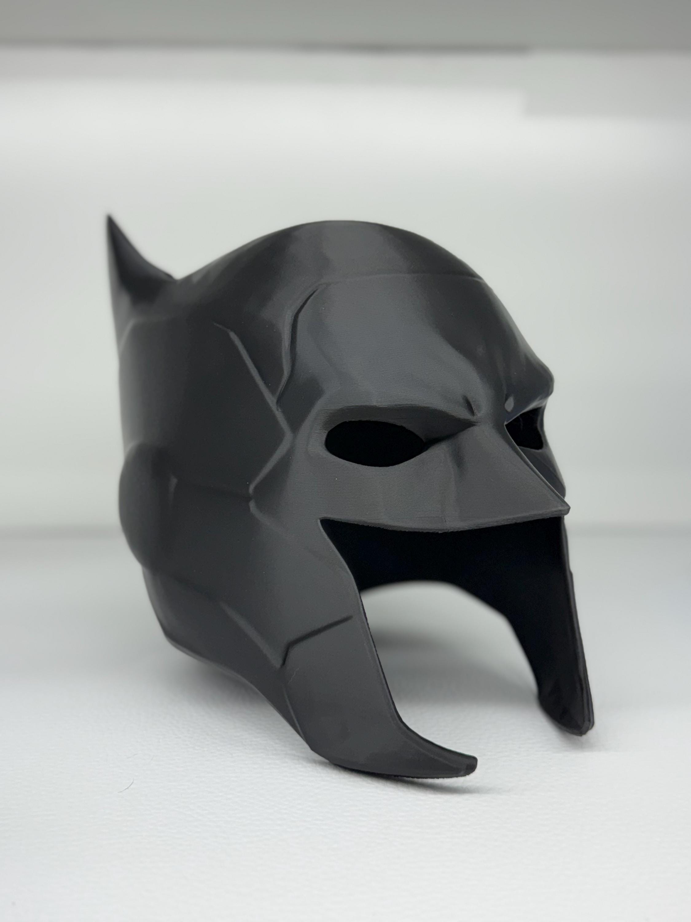 Batman Cosplay and Collectible Masks - Etsy