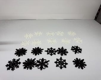 Weihnachtsdekoration: Ornamente