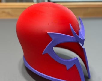 Masque de cosplay Magneto des X-Men