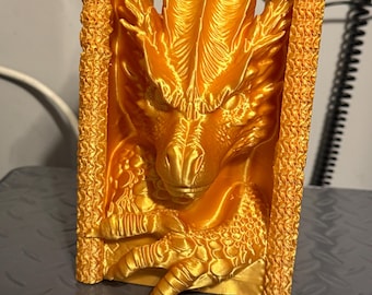 Vierte Flügel Drachen Buchecke