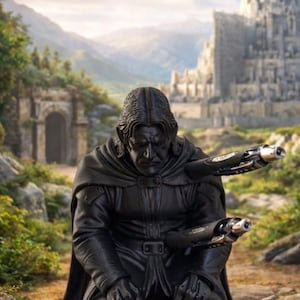 Boromir Kapitän auf Gondor ermordet Stifthalter