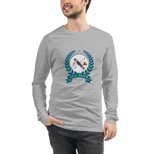 Equestrian Groom - Long Sleeve Tee