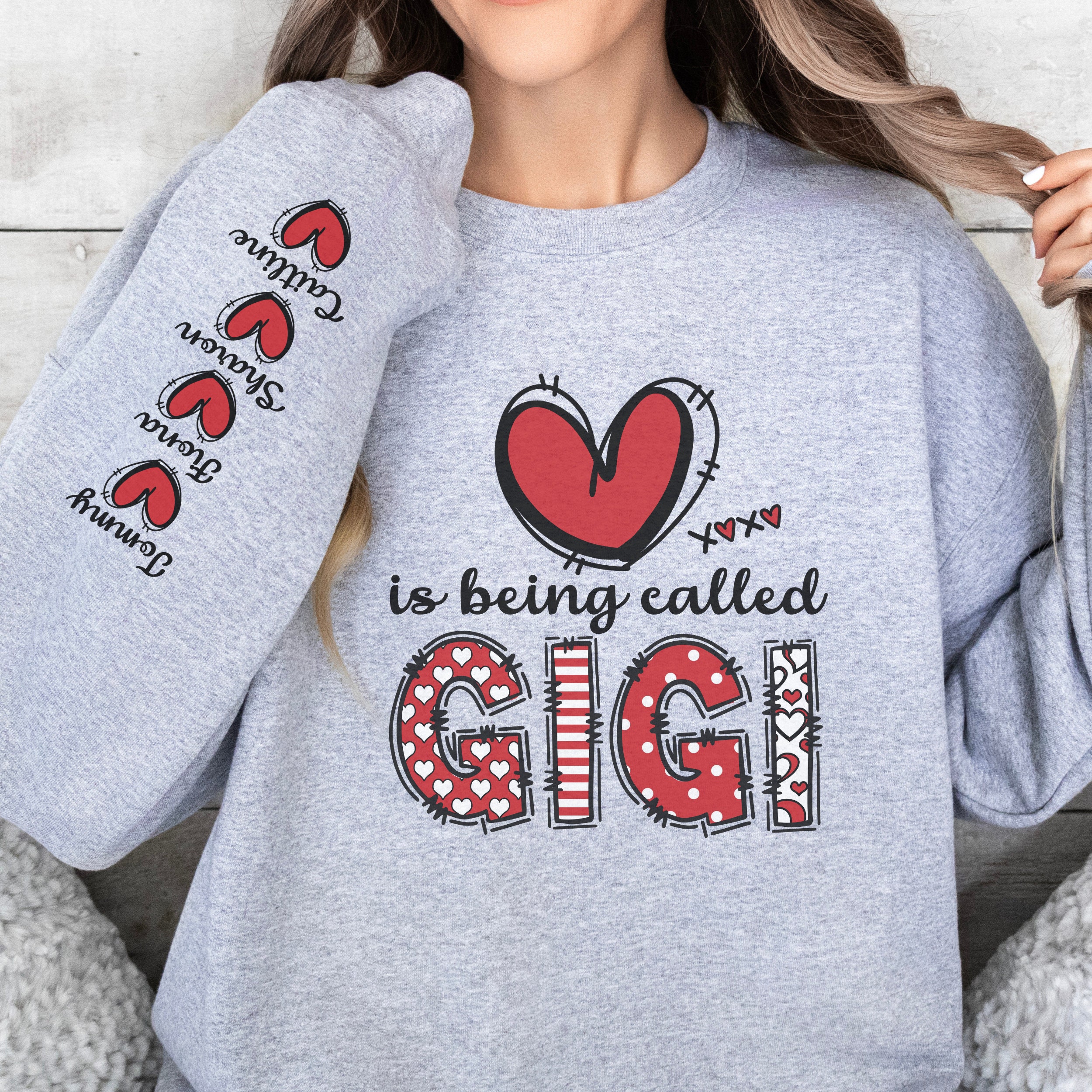 thumbnail image 2 of I'm Not Mean I'm Spicy Nice Sweatshirts For Women Funny Saying Long 2 of 10