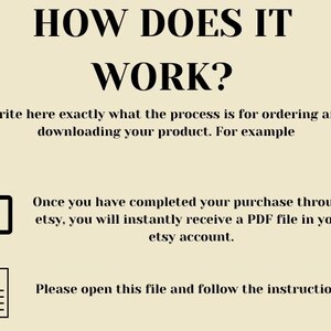 Plantilla de plan de negocios ganadora: Kit de planificación para startups (descarga digital) imagen 10