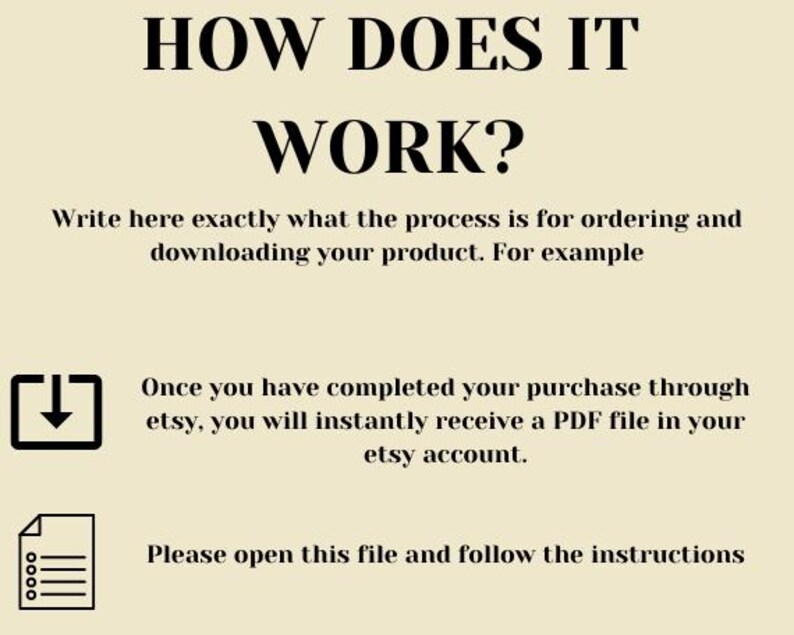 Plantilla de plan de negocios ganadora: Kit de planificación para startups (descarga digital) imagen 10