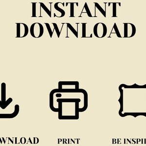 Plantilla de plan de negocios ganadora: Kit de planificación para startups (descarga digital) imagen 9