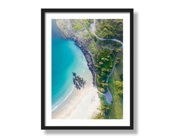 Bawley Point Beach | Shoalhaven Coastal Print | Australian Beach Photography | Australian Beach | Coastal Decor | Aussie Wall Art