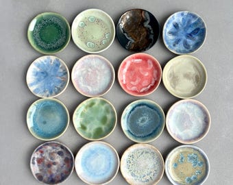 Ring Dish Jewelry Tray Trinket Holder Mothers Day Gift For Her