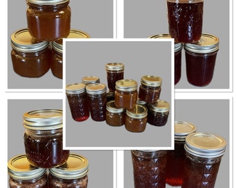 Momma’s Magic Jam- Homemade Jams & Jellys