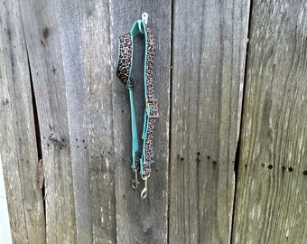 Longe en nylon tressé - KENTUCKY