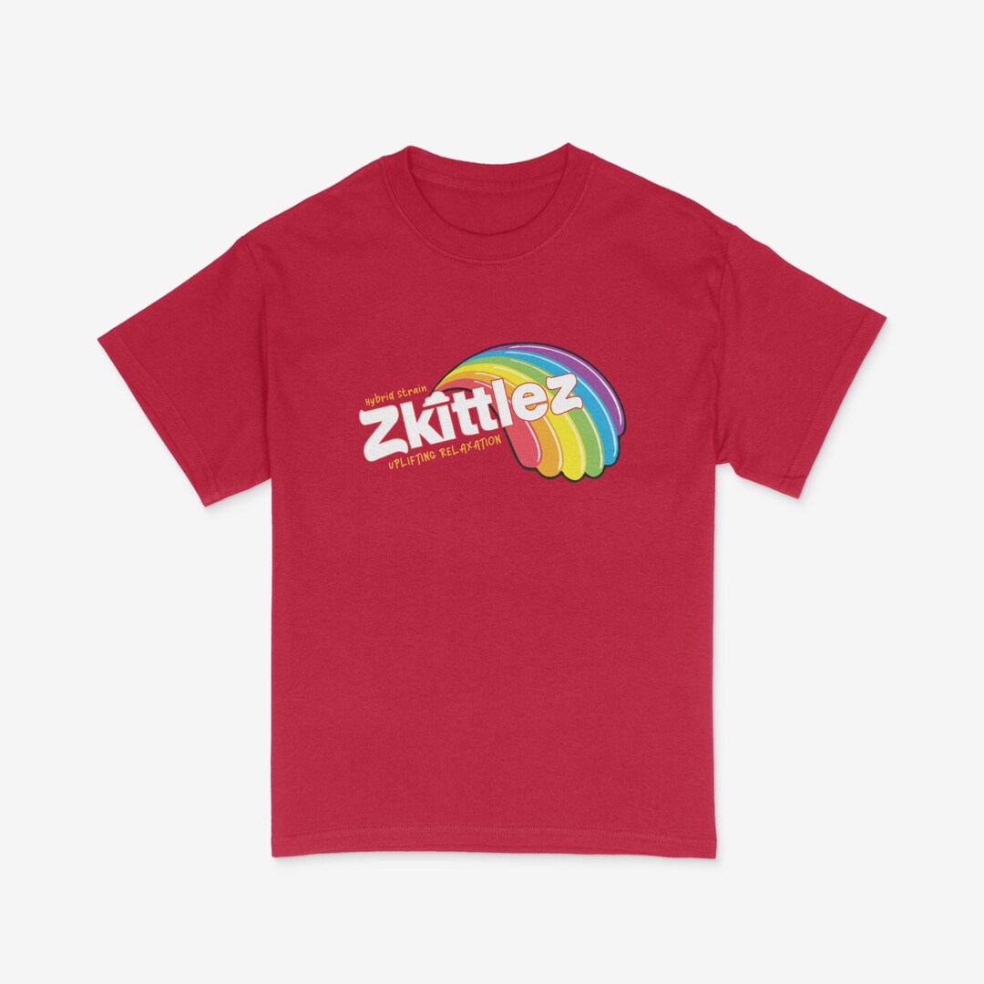 Zillyz Spoonflower Shirt main image 1
