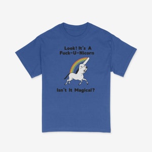 Fuck-U-Nicorn Shirt