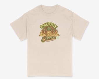 Pineapple Express Strain Shirt