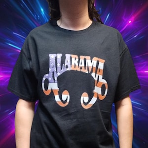 Alabama Band T Shirt - Etsy