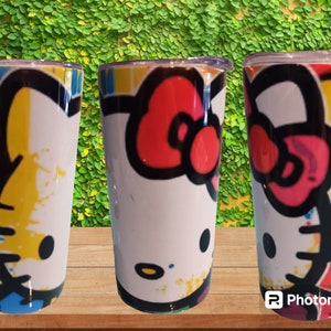 Kids Hi Kitty 12 oz Tumbler