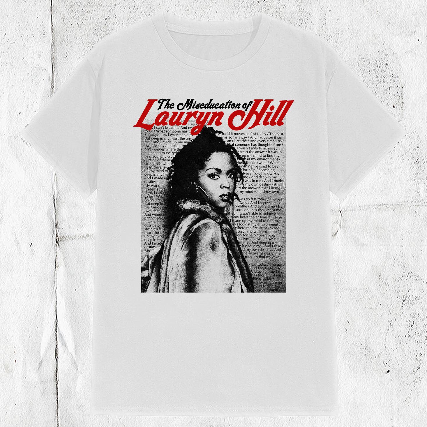 Lauryn hill shirt - Etsy 日本