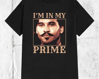 Ich bin in meinem erstklassigen Grabstein Doc Feiertags-T-Shirt, Doc Feiertags-T-Shirt