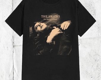 ザ・スミス - 『クイーン・イズ・デッド』 - 1986 - Etsy 日本
