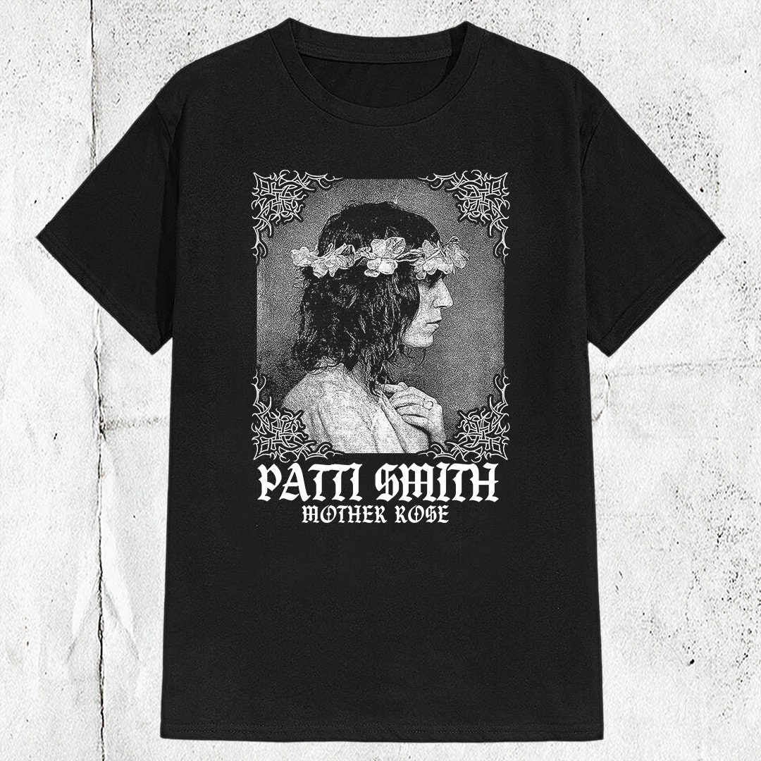 80s90s 希少Patti Smith vintage スペシャル XL 80s90s 希少Patti Smith vintage スペシャル XL - メルカリ