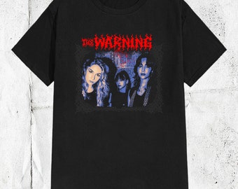 The Warning Girls Band T-shirt