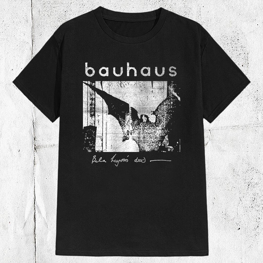 Bauhaus t shirt - Etsy 日本